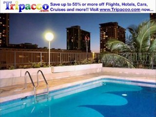Aqua Palms And Spa Hotel Hawaii