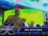 Smackdown vs Raw 2011 Rey Mysterio