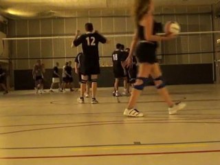 ATSCAF VS USCM 4ème set