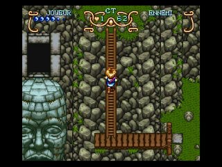 Illusion of Time 07/ Donjon Montagnard