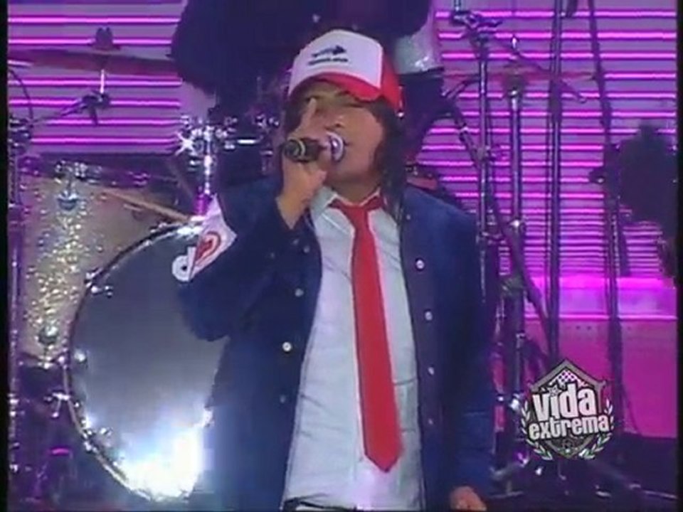 Pescao Vivo - El Rancho Expolit10 Vida Extrema