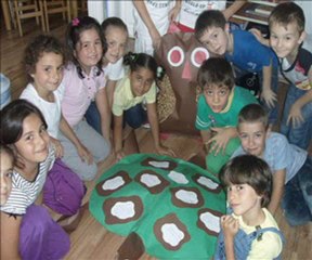 İpek Böceği Yaz Okulu