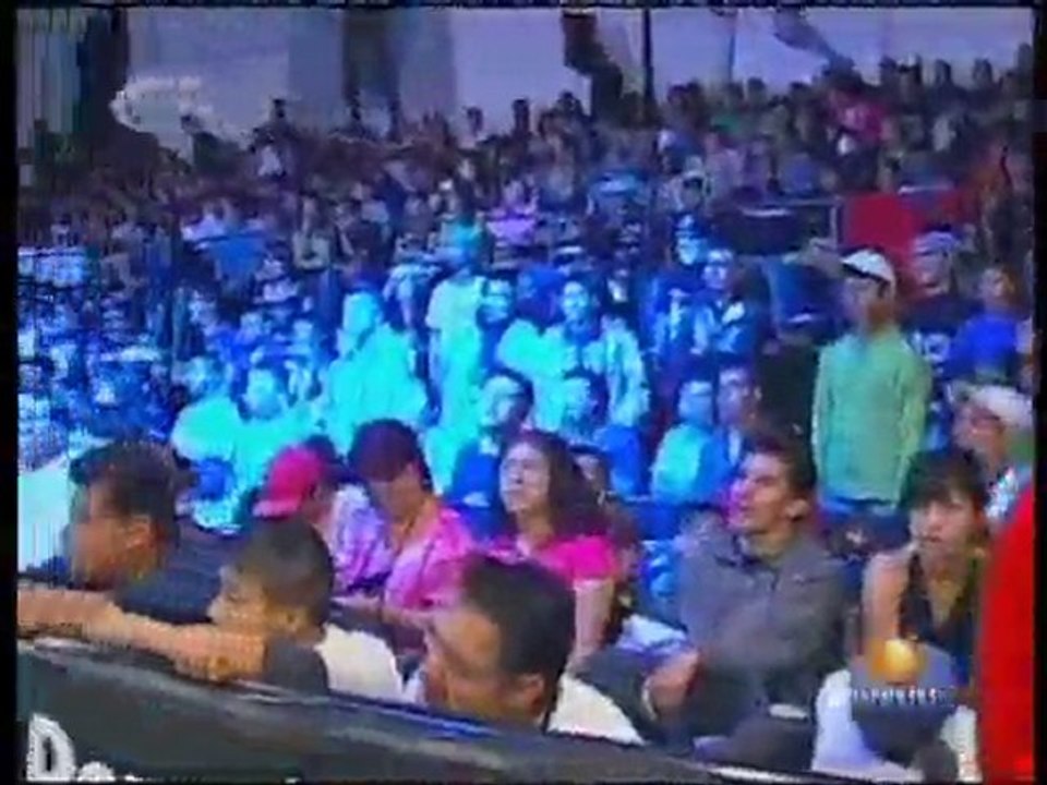Silver Kain & Último Gladiador vs Joe Lider [AA...