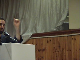Rajab Event 2010 - Talk 2 - The Fiqh of Khilafah