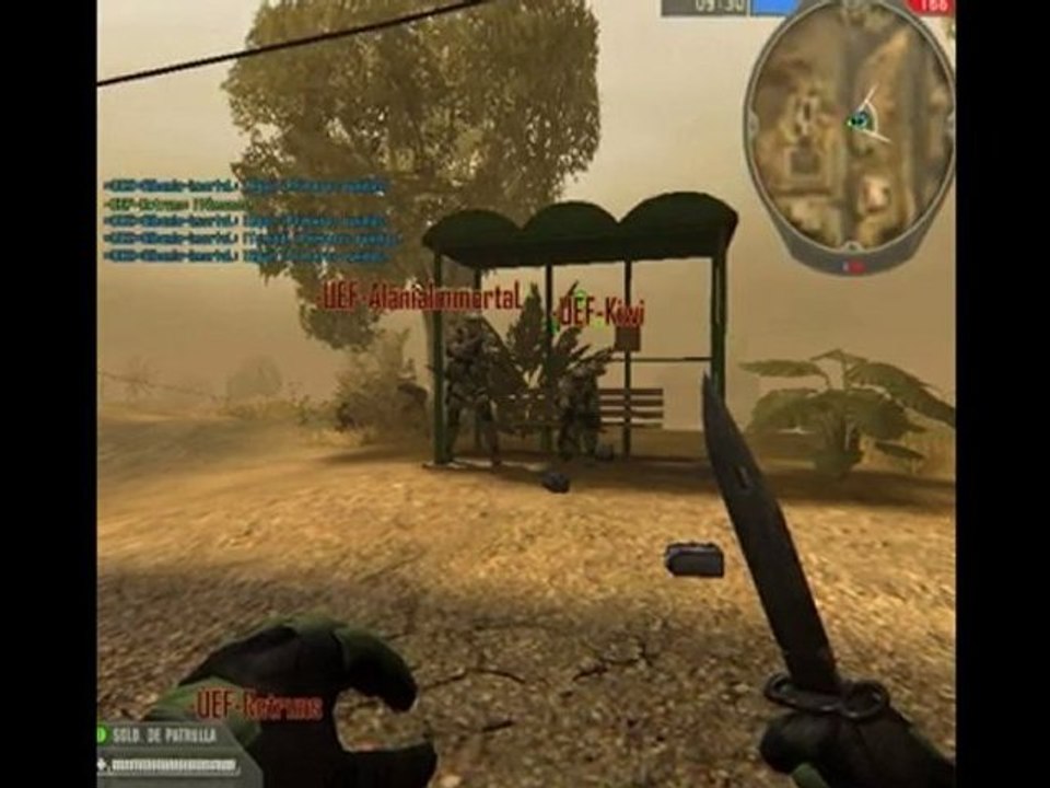 -UEF- Clan Video