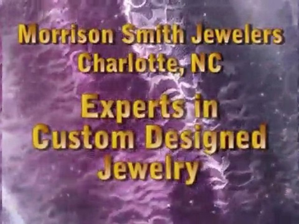 Handmade Jewelry 28207 Morrison Smith Jewelers