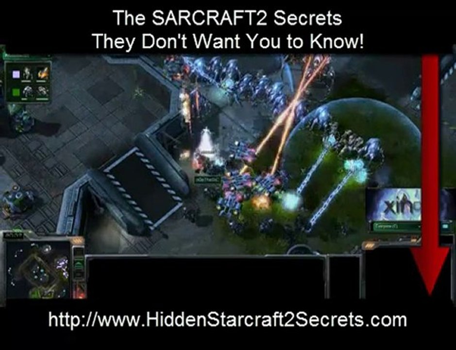 oGsTheStC vs ReXZanDarke part 2/2 TvP Starcraft 2