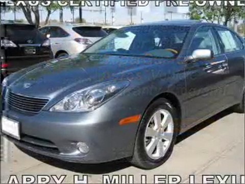 2006 Lexus ES 330 Salt Lake City UT - by EveryCarListed.com