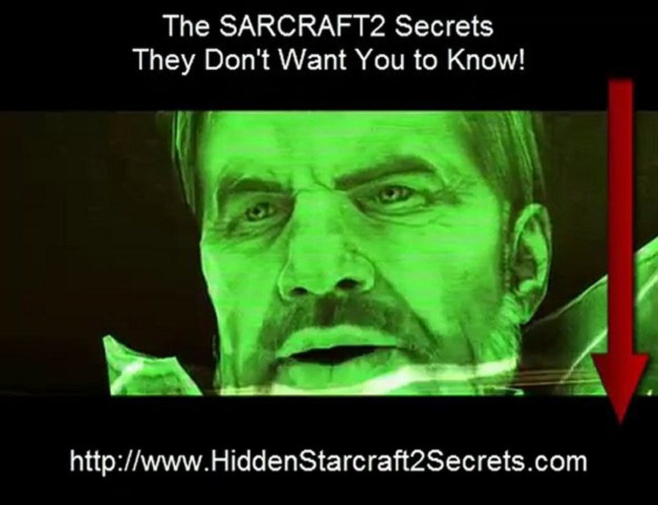 StarCraft II - Ghosts of the Past Trailer