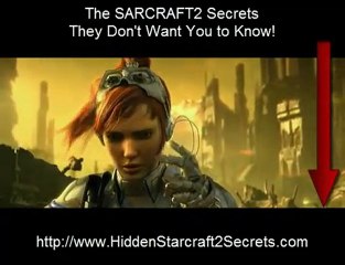 StarCraft 2 The Betrayal on Kerrigan Cinematic Full HD