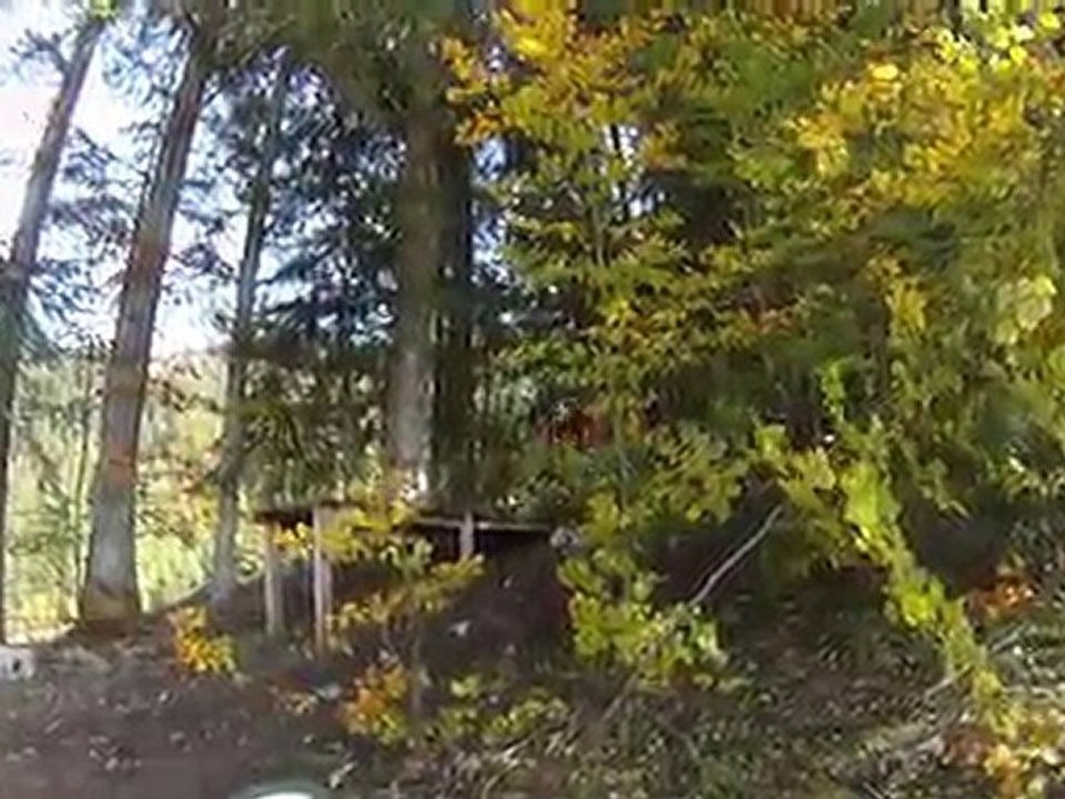 passerelle st pierre de chartreuse vtt