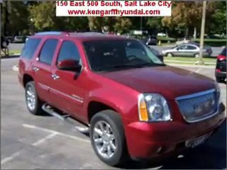 2008 GMC Yukon Salt Lake City UT - by EveryCarListed.com