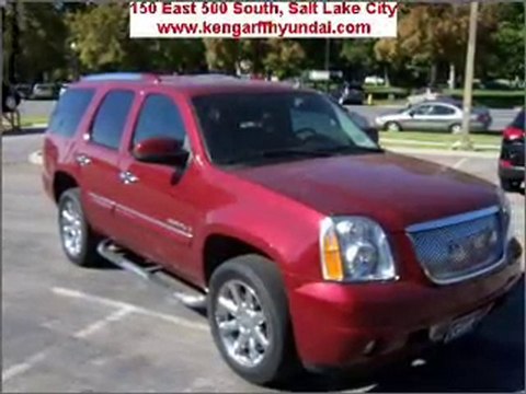 2008 GMC Yukon Salt Lake City UT - by EveryCarListed.com