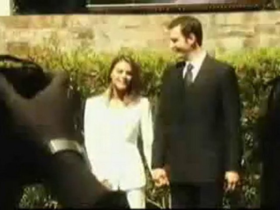 'Felipe y Letizia: una historia real' / Próximamente