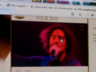 David Bisbal - Zaragoza fin de gira España