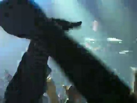 The Island Part II - Pendulum - Live @ Elysée Montmartre