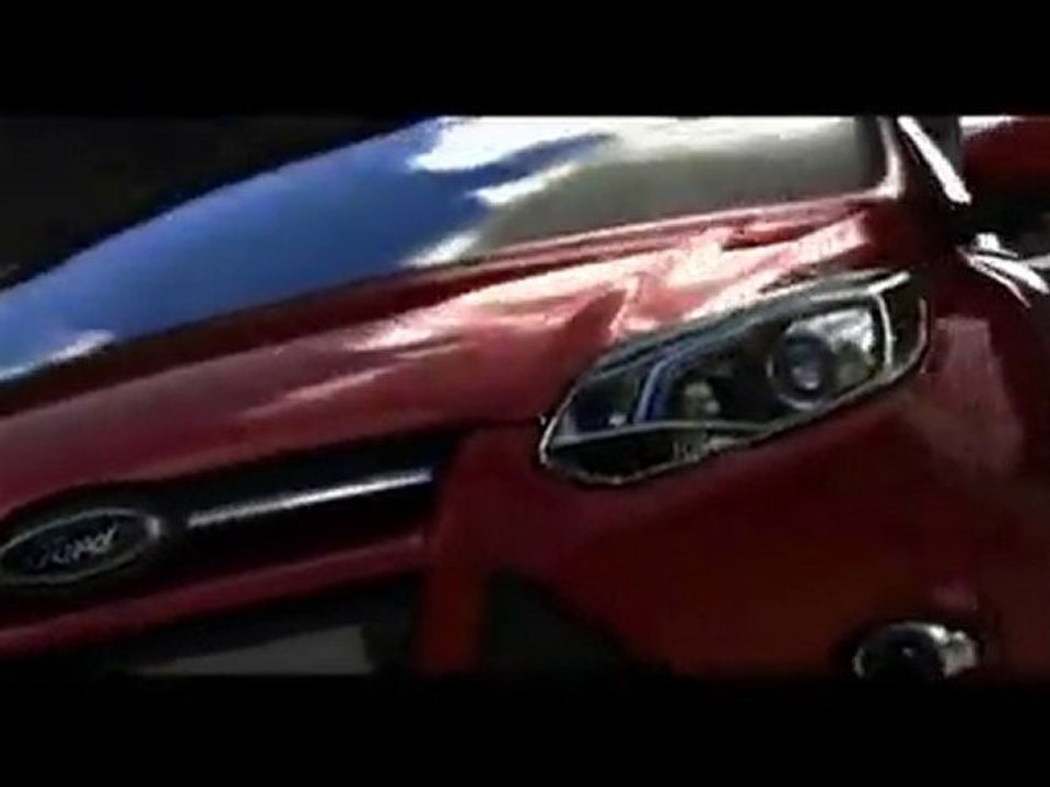 2011 Ford Focus