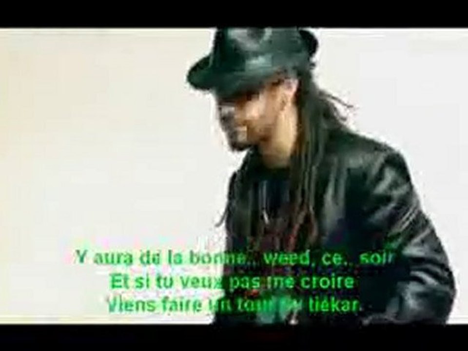 Tairo - Bonne weed [Paroles ]