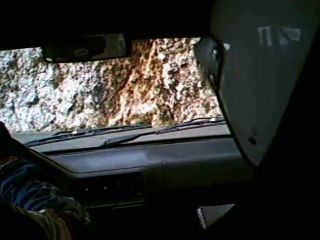 rallye de la croisette 20010 les bares 1