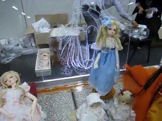 Ldoll Festival : poupées par Leeke World