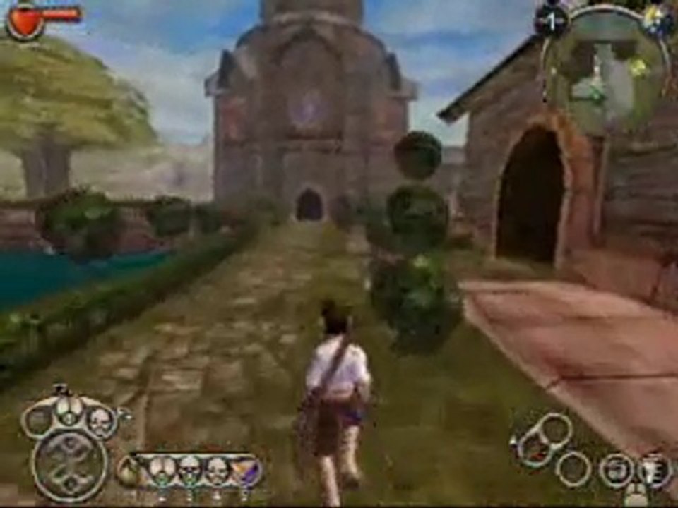 walkthrough-fable the lost chapter (1)