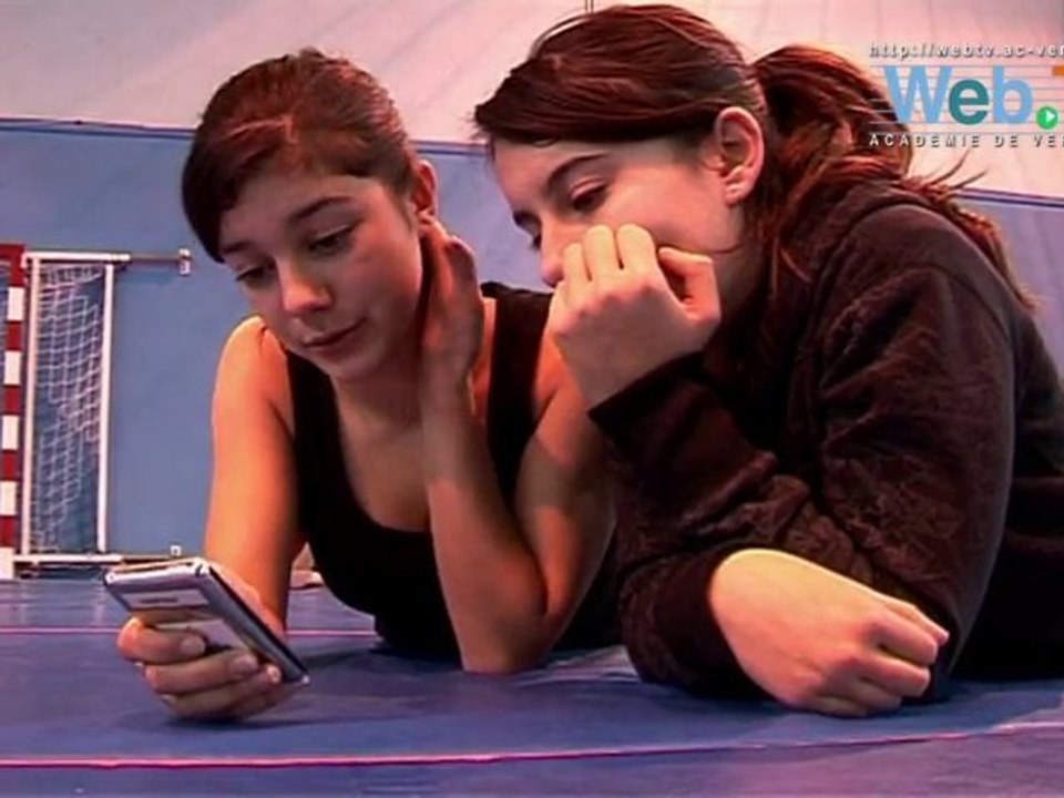 iPod et acrosport