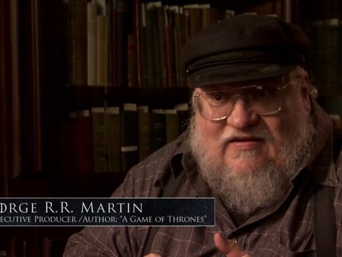 Game of Thrones: Behind The Scenes Featurette