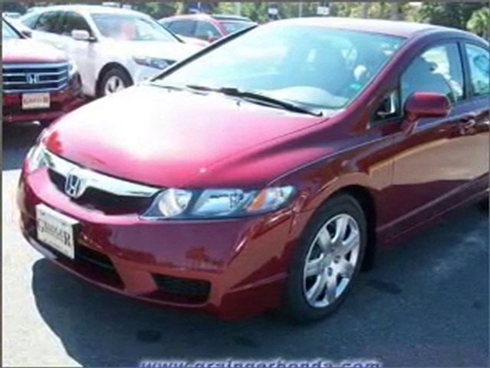 2011 Honda Civic Savannah GA - by EveryCarListed.com
