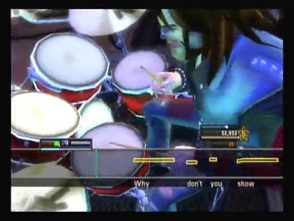 GH: Warriors of Rock - Dance Dance (Expert Vocals FC)