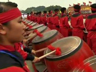 Hanoi Celebrates 1,000 Years