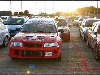 TEAM MD AU RALLYE DU POIRE SUR VIE 2010