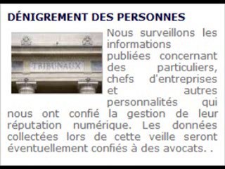 dénigrement : vigifraude vous protège contre le dénigrement