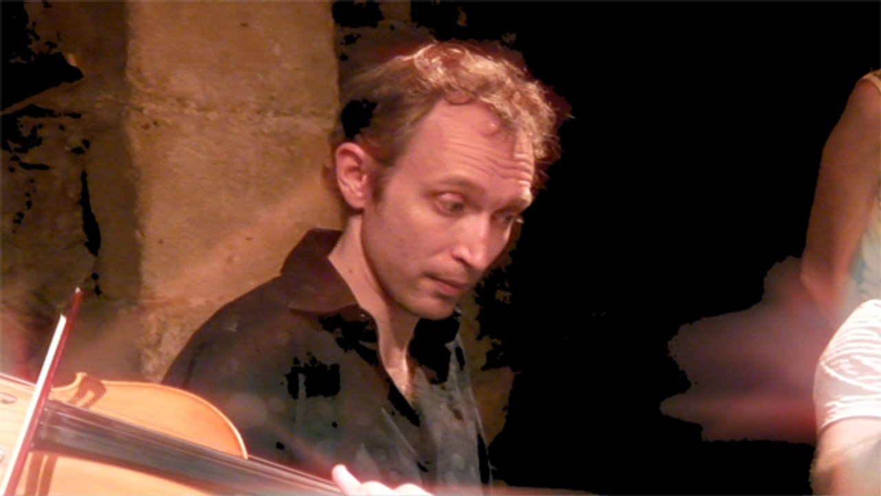 La ménagerie de Tristan avec Walter Thompson