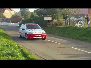 6 eme rallye du Pays de Montbeliard ES4