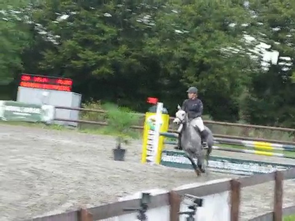 Rainbow du Preuil. Stangala 2010