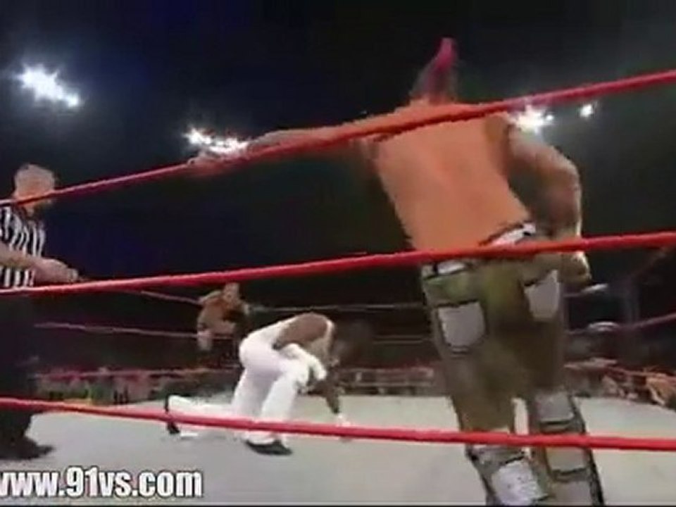 Bound for Glory (2010) Part 7