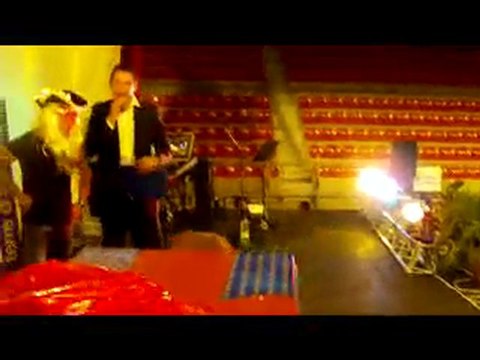 les barjots au defi interentreprises 2010 de beauvais