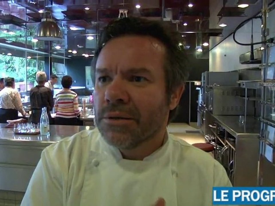 La cuisine parfaite de Michel Troisgros