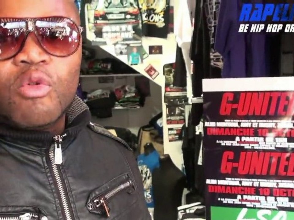 Freestyle Ghetto United Sofiane Zesau Youssoupha Diaby