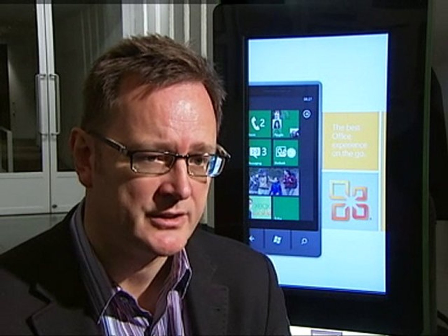 Microsoft launch new smartphones
