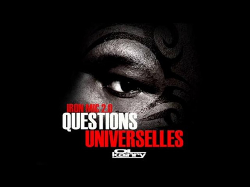 Ol Kainry       Questions Universelles
