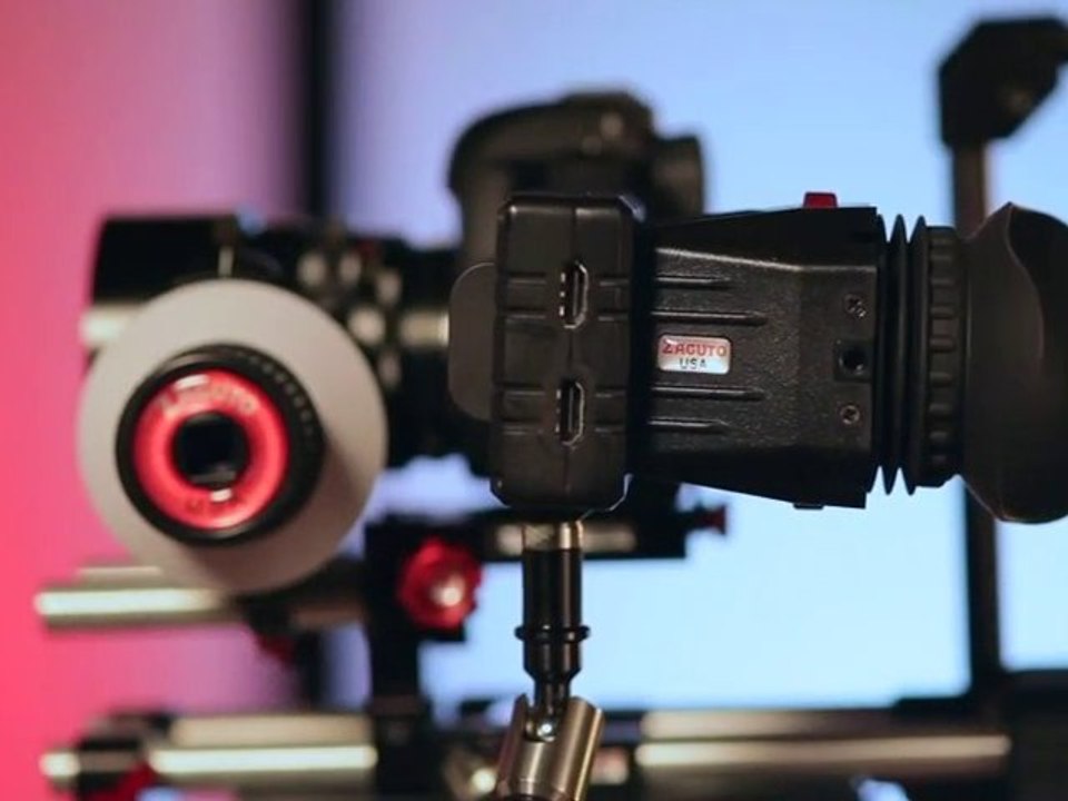 Z-Finder EVF Video Series ~ Part 1 "Introduction"