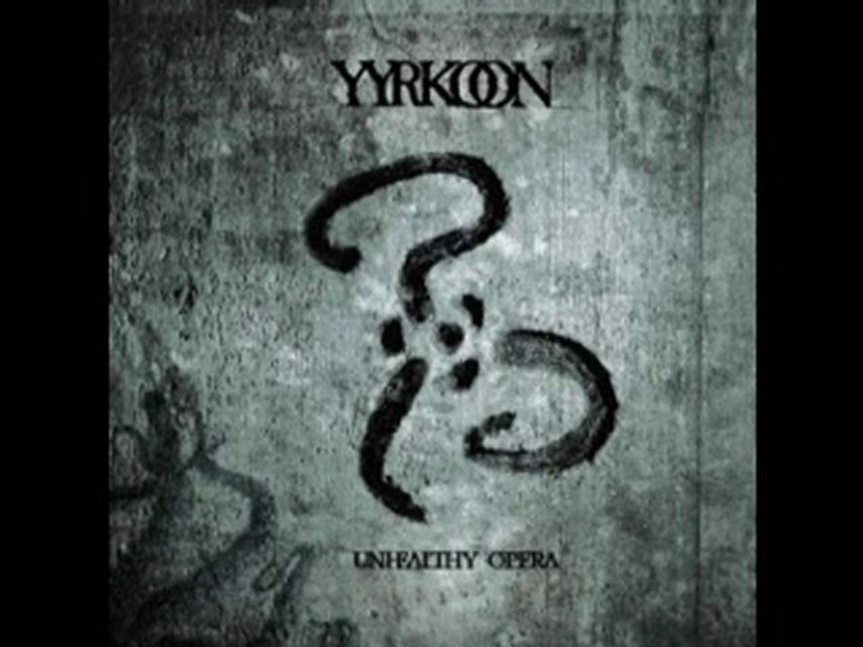 Yyrkoon - Horror from the Sea