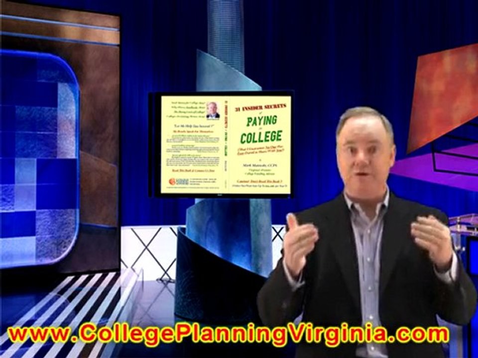 College Planning Virginia - Matching Students With The Righ