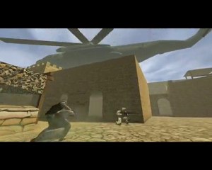 Shadow Force : Razor Unit Ending ** Spoiler **