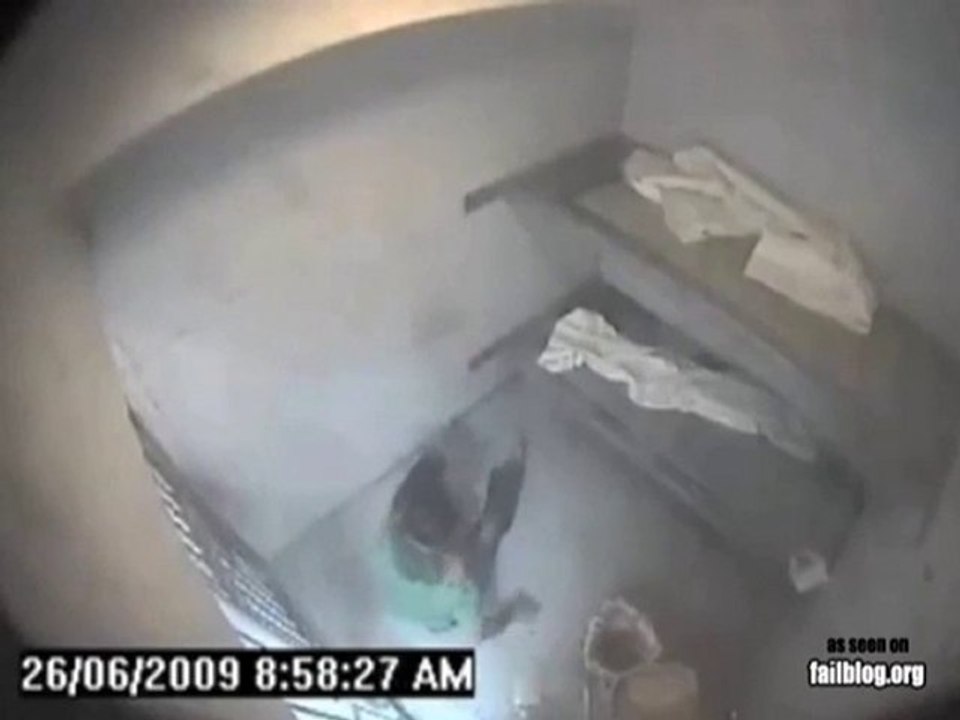 Escape Plan FAIL