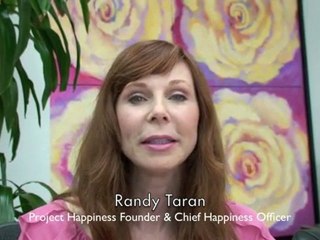 Randy Taran For Happier Kids Now