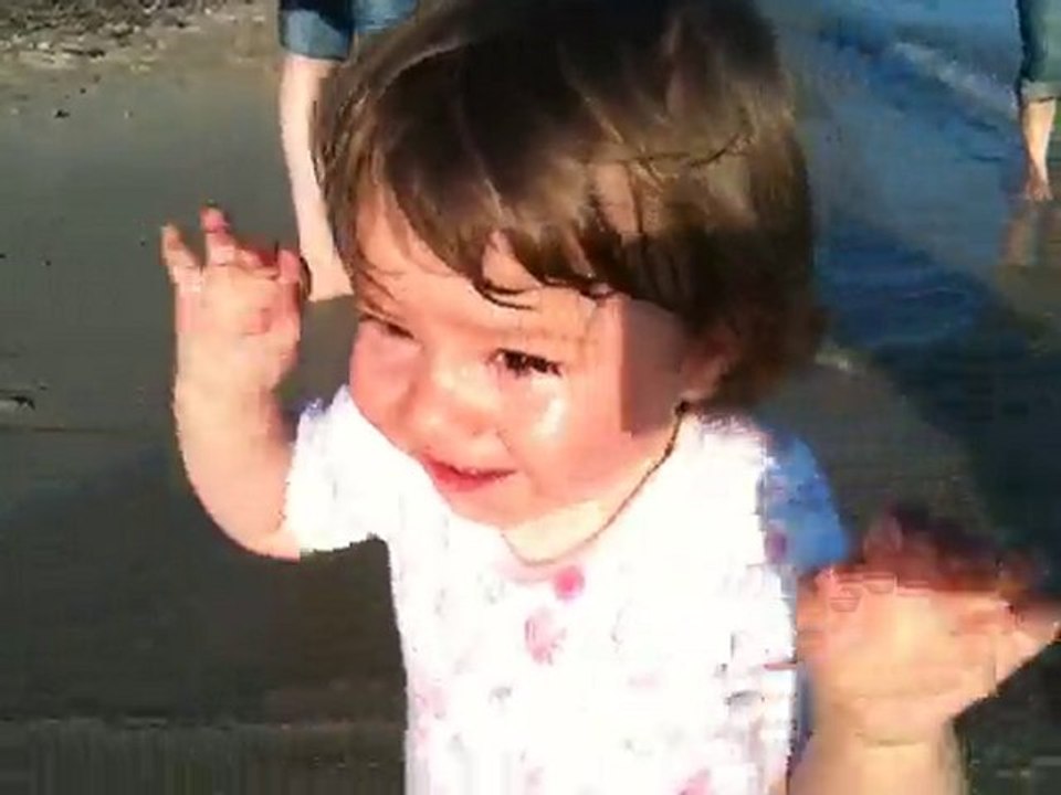 plouf plouf dans l'eau