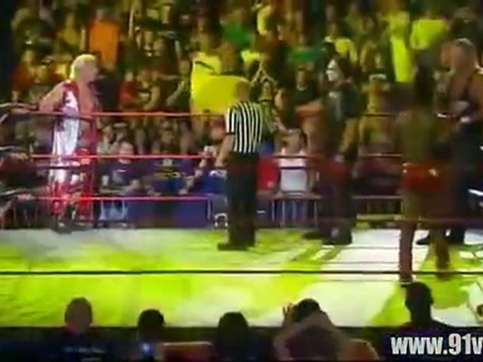 Bound for Glory (2010) Part 13