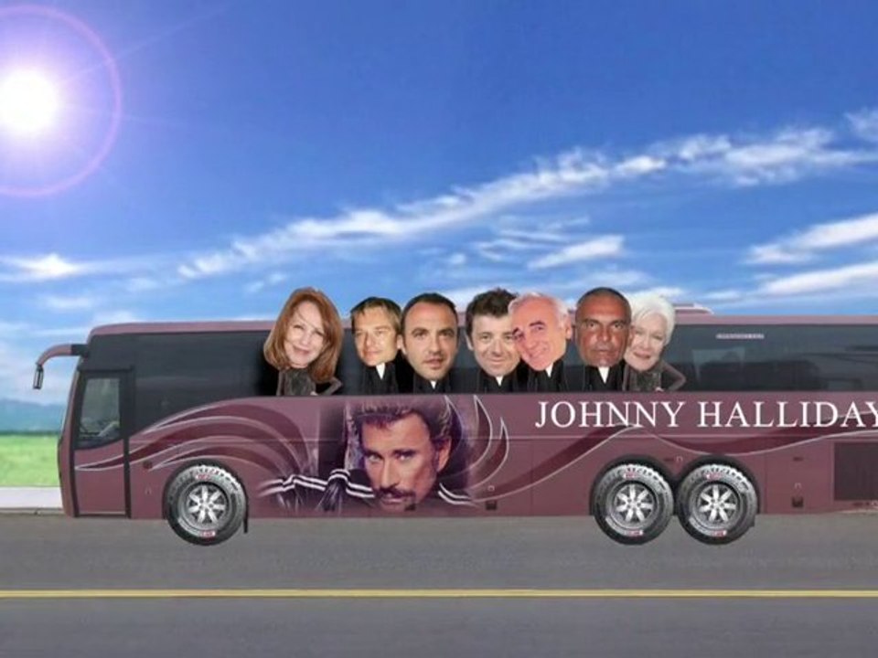 Pilote Johnny à LA imaginprod